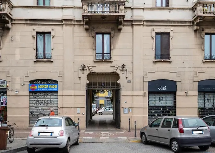아파트 Padova, 26 - Good Vibes In Loreto *