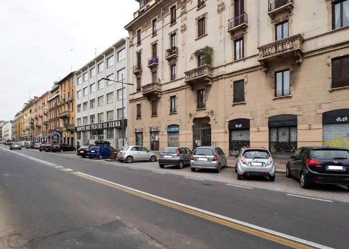 아파트 Padova, 26 - Good Vibes In Loreto 밀라노